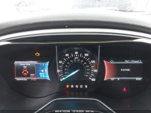 1FA6P0HD4F5120365 Ford FUSION SE