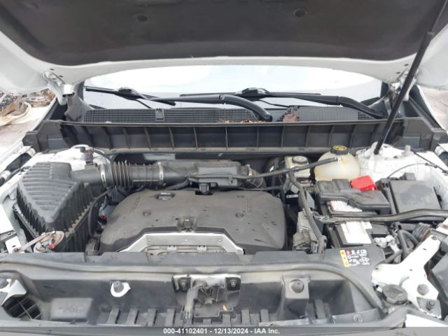 1GKKNMLA9JZ179145 GMC Acadia Slt-1