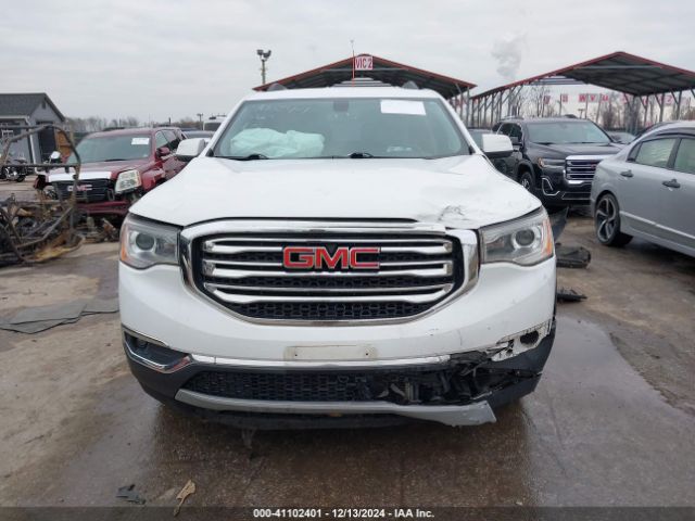 1GKKNMLA9JZ179145 GMC Acadia Slt-1