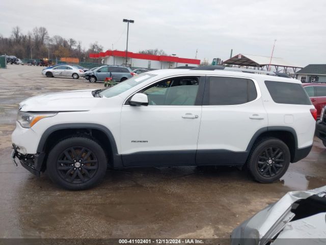 1GKKNMLA9JZ179145 GMC Acadia Slt-1
