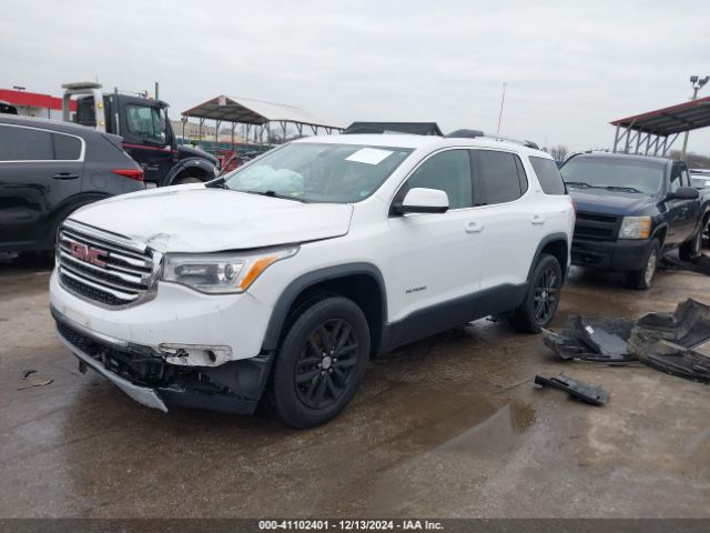 1GKKNMLA9JZ179145 GMC Acadia Slt-1