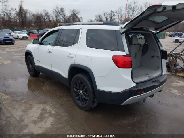 1GKKNMLA9JZ179145 GMC Acadia Slt-1