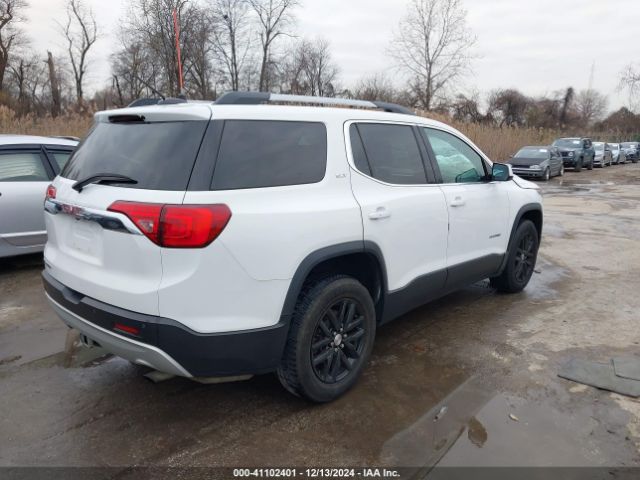 1GKKNMLA9JZ179145 GMC Acadia Slt-1