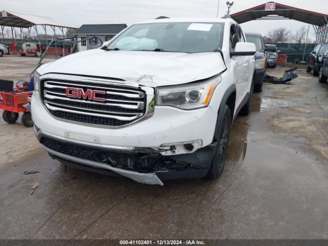1GKKNMLA9JZ179145 GMC Acadia Slt-1