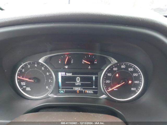 1GKKNMLA9JZ179145 GMC Acadia Slt-1
