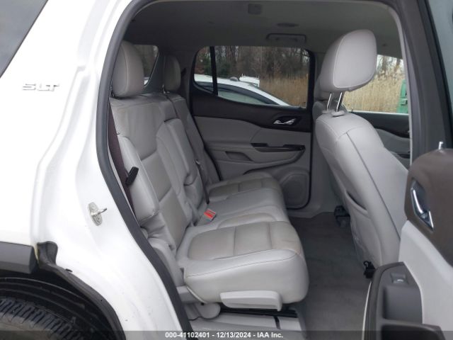 1GKKNMLA9JZ179145 GMC Acadia Slt-1