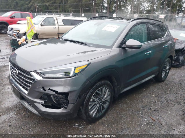 Hyundai Tucson Ultimate 2020 KM8J3CAL9LU094975 Image 2