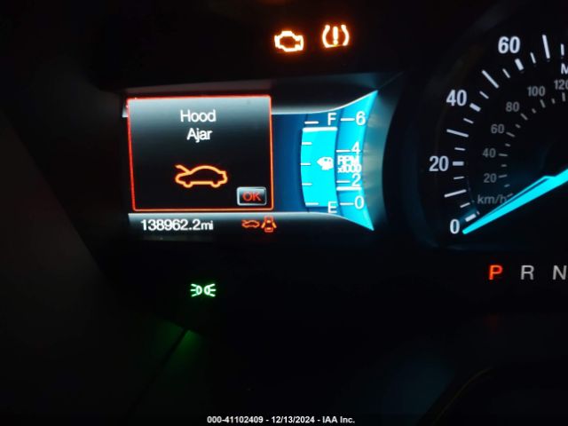3FA6P0HD7KR230575 Ford FUSION SE