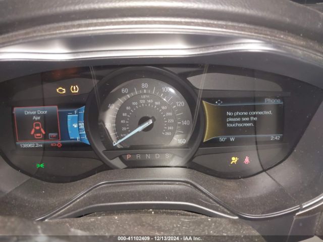 3FA6P0HD7KR230575 Ford FUSION SE
