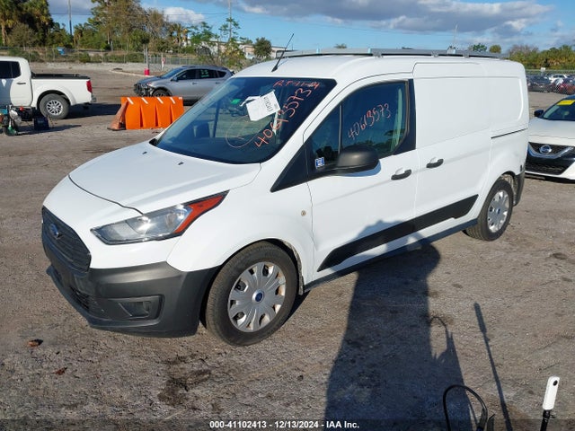 Ford Transit Connect Xl 2019 NM0LS7E2XK1425911 Image 2