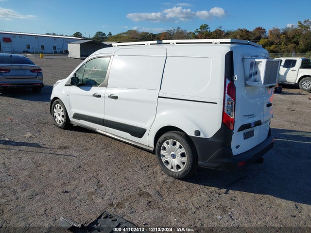 Ford Transit Connect Xl 2019 NM0LS7E2XK1425911 Image 3