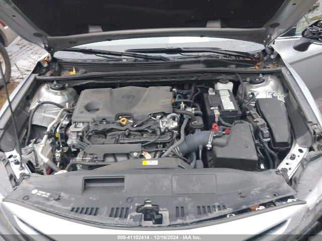 Toyota CAMRY SE 2022 4T1G11AK9NU712326 Image 10