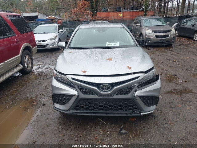 Toyota CAMRY SE 2022 4T1G11AK9NU712326 Image 12
