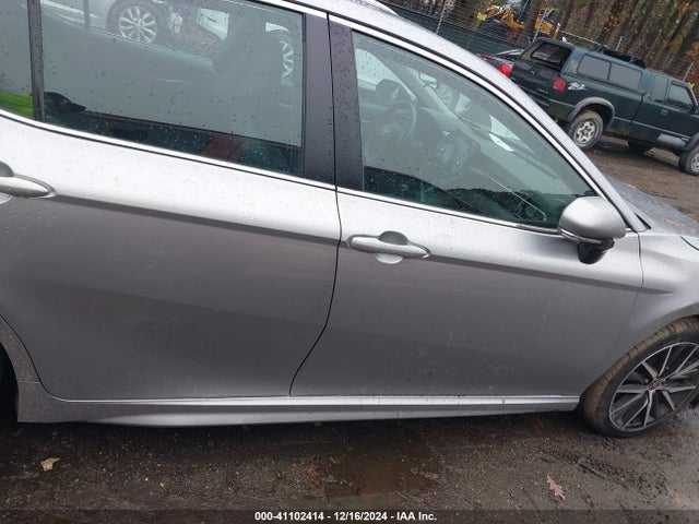 Toyota CAMRY SE 2022 4T1G11AK9NU712326 Image 13