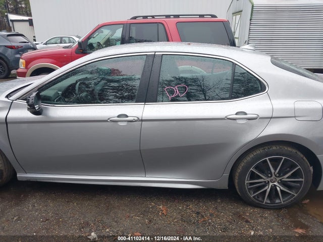 Toyota CAMRY SE 2022 4T1G11AK9NU712326 Image 14