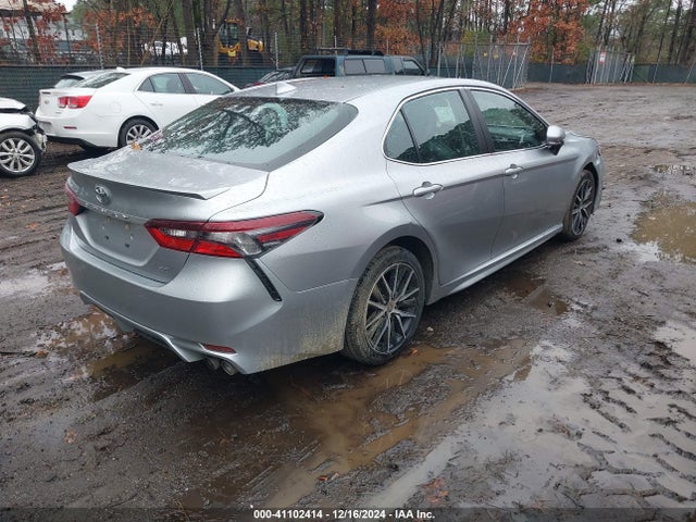 Toyota CAMRY SE 2022 4T1G11AK9NU712326 Image 4