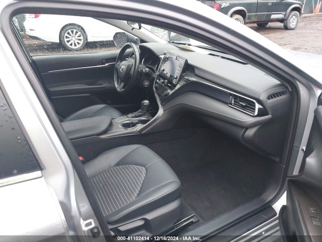 Toyota CAMRY SE 2022 4T1G11AK9NU712326 Image 5