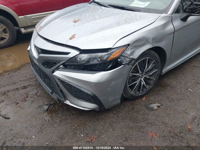 Toyota CAMRY SE 2022 4T1G11AK9NU712326 Image 6