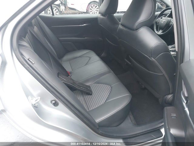 Toyota CAMRY SE 2022 4T1G11AK9NU712326 Image 8