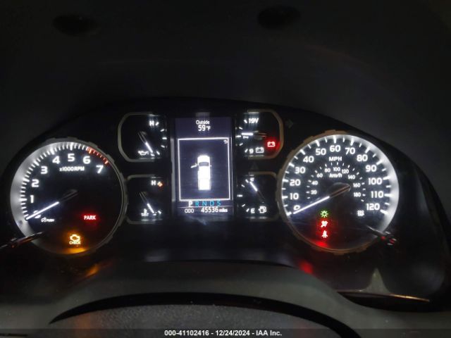 5TFUY5F1XLX951261 Toyota Tundra Sr5