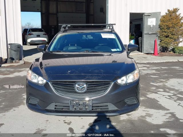 JM1GJ1V52F1193356 Mazda Mazda6 I Touring