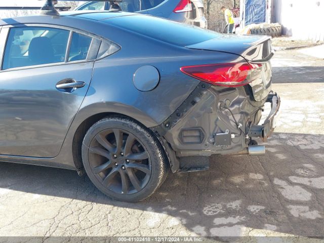 JM1GJ1V52F1193356 Mazda Mazda6 I Touring