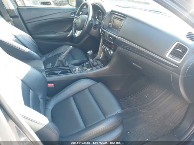 JM1GJ1V52F1193356 Mazda Mazda6 I Touring
