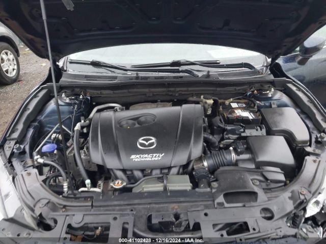 3MZBM1V74FM130018 Mazda Mazda3 I Touring