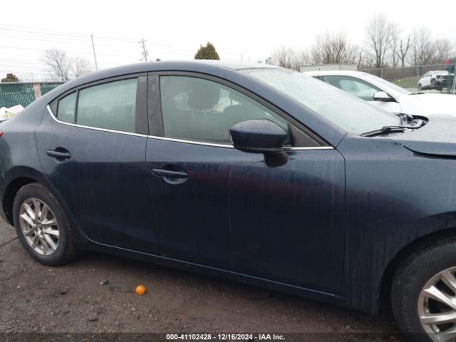 3MZBM1V74FM130018 Mazda Mazda3 I Touring