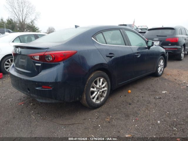 3MZBM1V74FM130018 Mazda Mazda3 I Touring