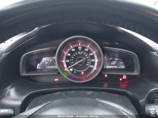 3MZBM1V74FM130018 Mazda Mazda3 I Touring