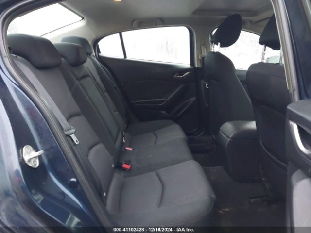 3MZBM1V74FM130018 Mazda Mazda3 I Touring
