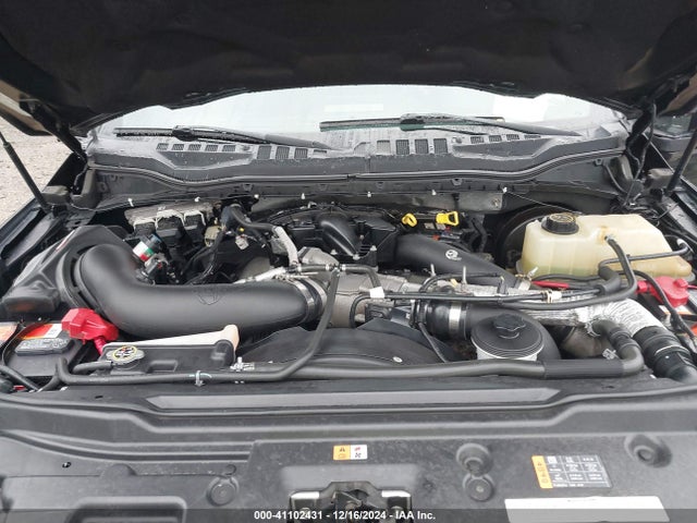 Ford F-250 Platinum 2018 1FT7W2BT4JEB62718 Image 10