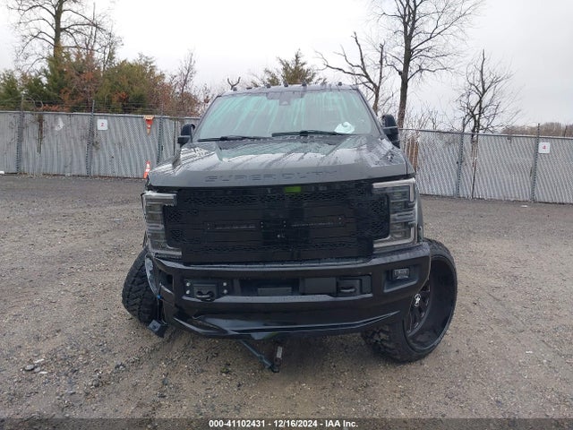 Ford F-250 Platinum 2018 1FT7W2BT4JEB62718 Image 12