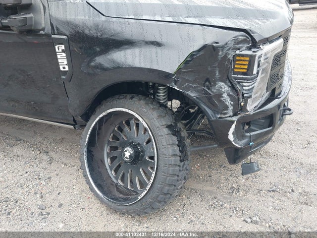 Ford F-250 Platinum 2018 1FT7W2BT4JEB62718 Image 17