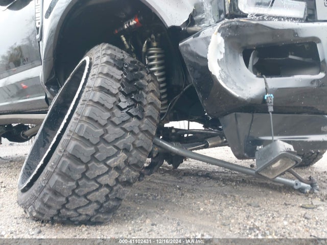 Ford F-250 Platinum 2018 1FT7W2BT4JEB62718 Image 18