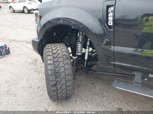 Ford F-250 Platinum 2018 1FT7W2BT4JEB62718 Image 19