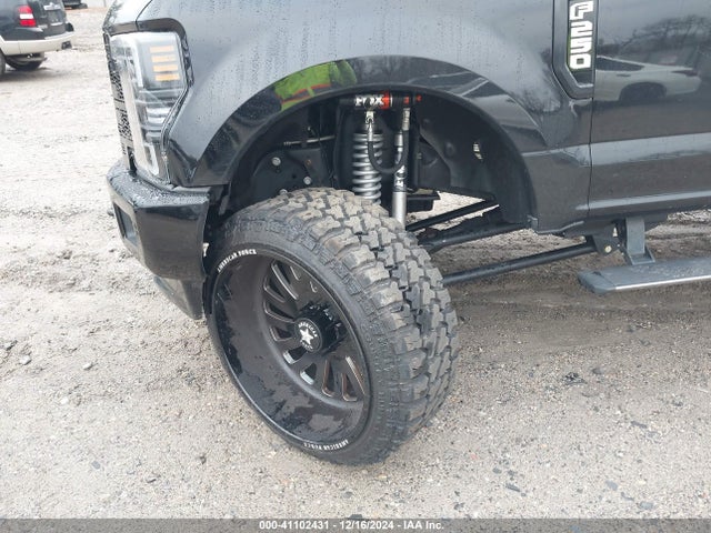 Ford F-250 Platinum 2018 1FT7W2BT4JEB62718 Image 20