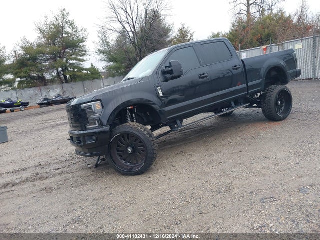 Ford F-250 Platinum 2018 1FT7W2BT4JEB62718 Image 2