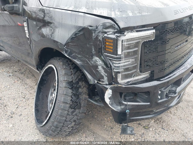Ford F-250 Platinum 2018 1FT7W2BT4JEB62718 Image 6