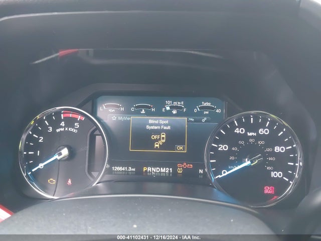 Ford F-250 Platinum 2018 1FT7W2BT4JEB62718 Image 7