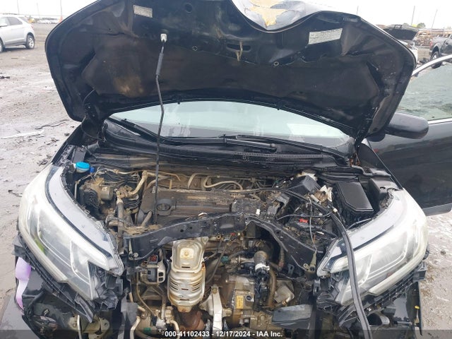 Honda Cr-v Ex-l 2016 2HKRM3H70GH558796 Image 10