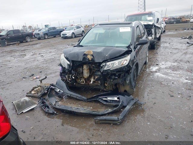 Honda Cr-v Ex-l 2016 2HKRM3H70GH558796 Image 12