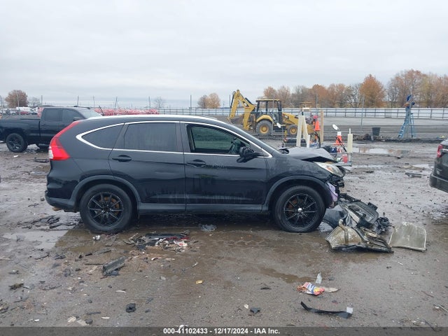 Honda Cr-v Ex-l 2016 2HKRM3H70GH558796 Image 13