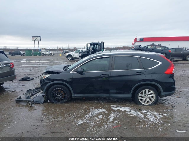 Honda Cr-v Ex-l 2016 2HKRM3H70GH558796 Image 14