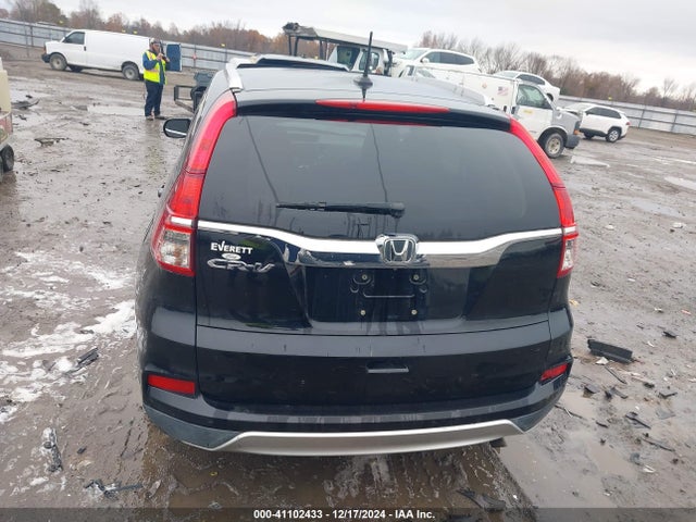 Honda Cr-v Ex-l 2016 2HKRM3H70GH558796 Image 16