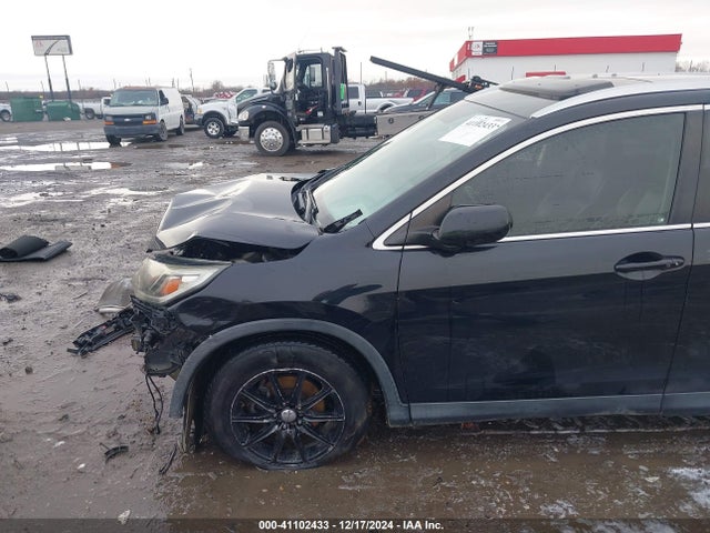 Honda Cr-v Ex-l 2016 2HKRM3H70GH558796 Image 17