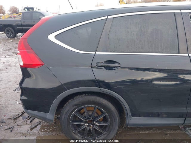 Honda Cr-v Ex-l 2016 2HKRM3H70GH558796 Image 20