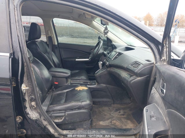 Honda Cr-v Ex-l 2016 2HKRM3H70GH558796 Image 5