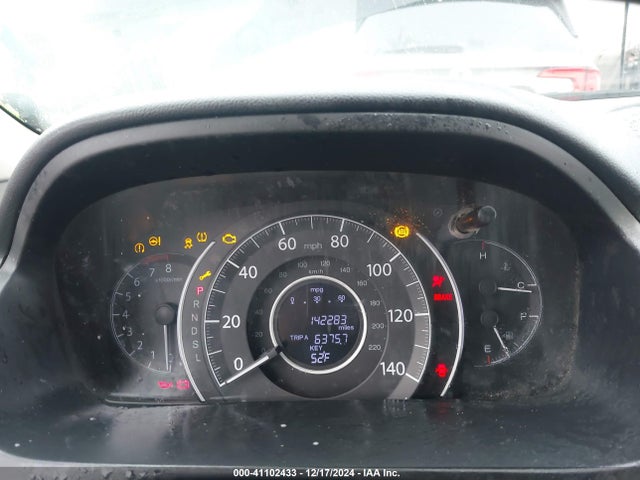 Honda Cr-v Ex-l 2016 2HKRM3H70GH558796 Image 7
